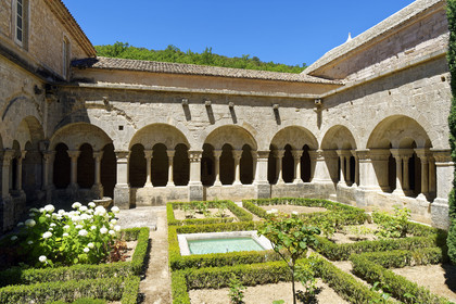 France, Senanque