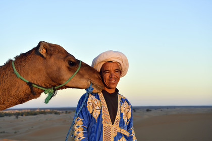 Maroc, Merzouga
