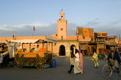 Marrakech, Marokko
