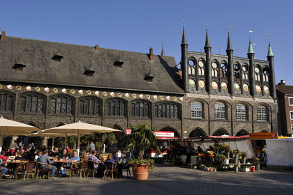 Allemagne, Lubeck