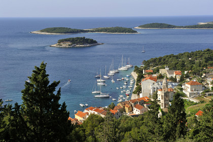 Croatie, Hvar