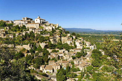 France, Gordes