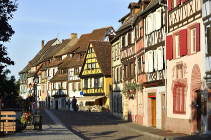France, Colmar
