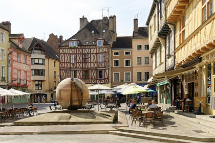 France, Chalon