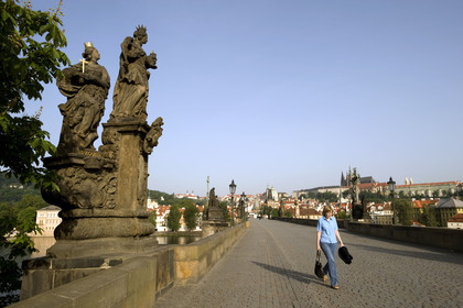 Tchequie, Prague