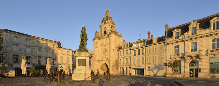 France, La Rochelle