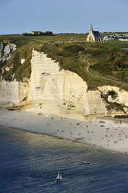 France, Etretat
