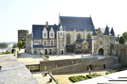 France, Angers
