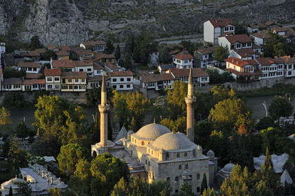 Turquie, Amasya