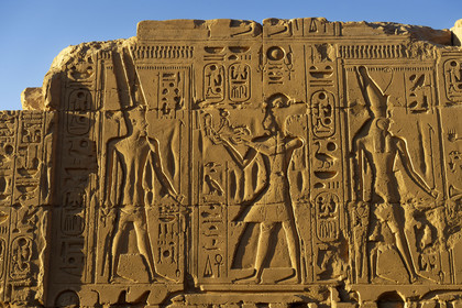 Egypte, Karnak