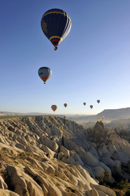 Turquie, Cappadoce