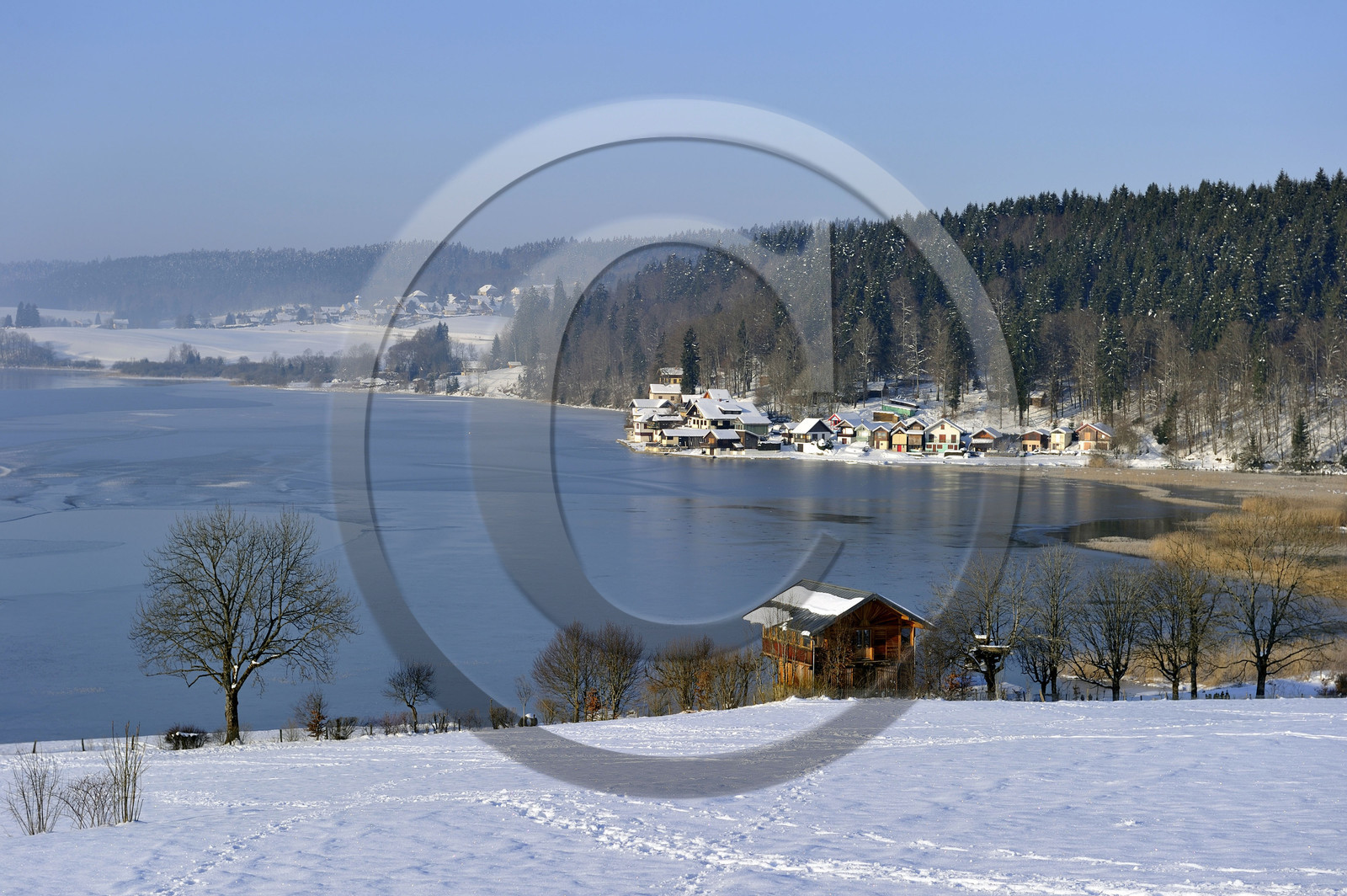 France, Franche-Comte