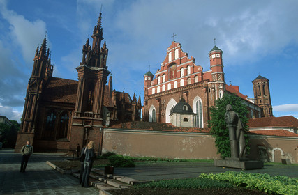 Lituanie, Pays Baltes