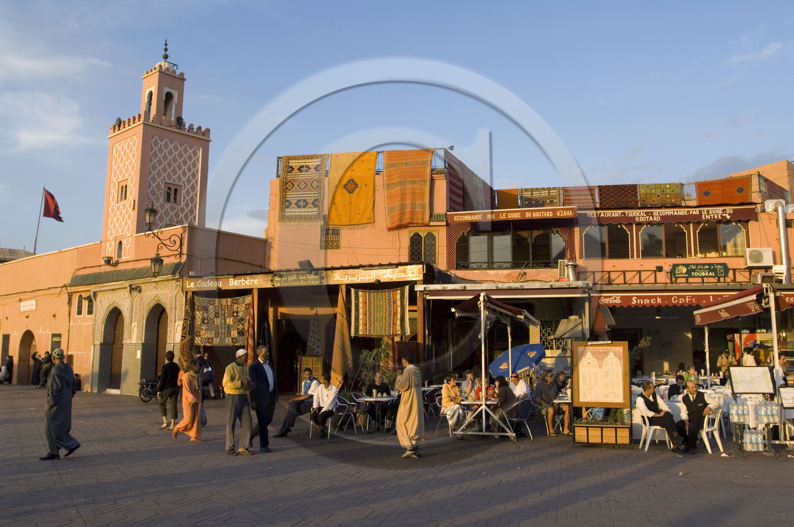 Marrakech, Marokko