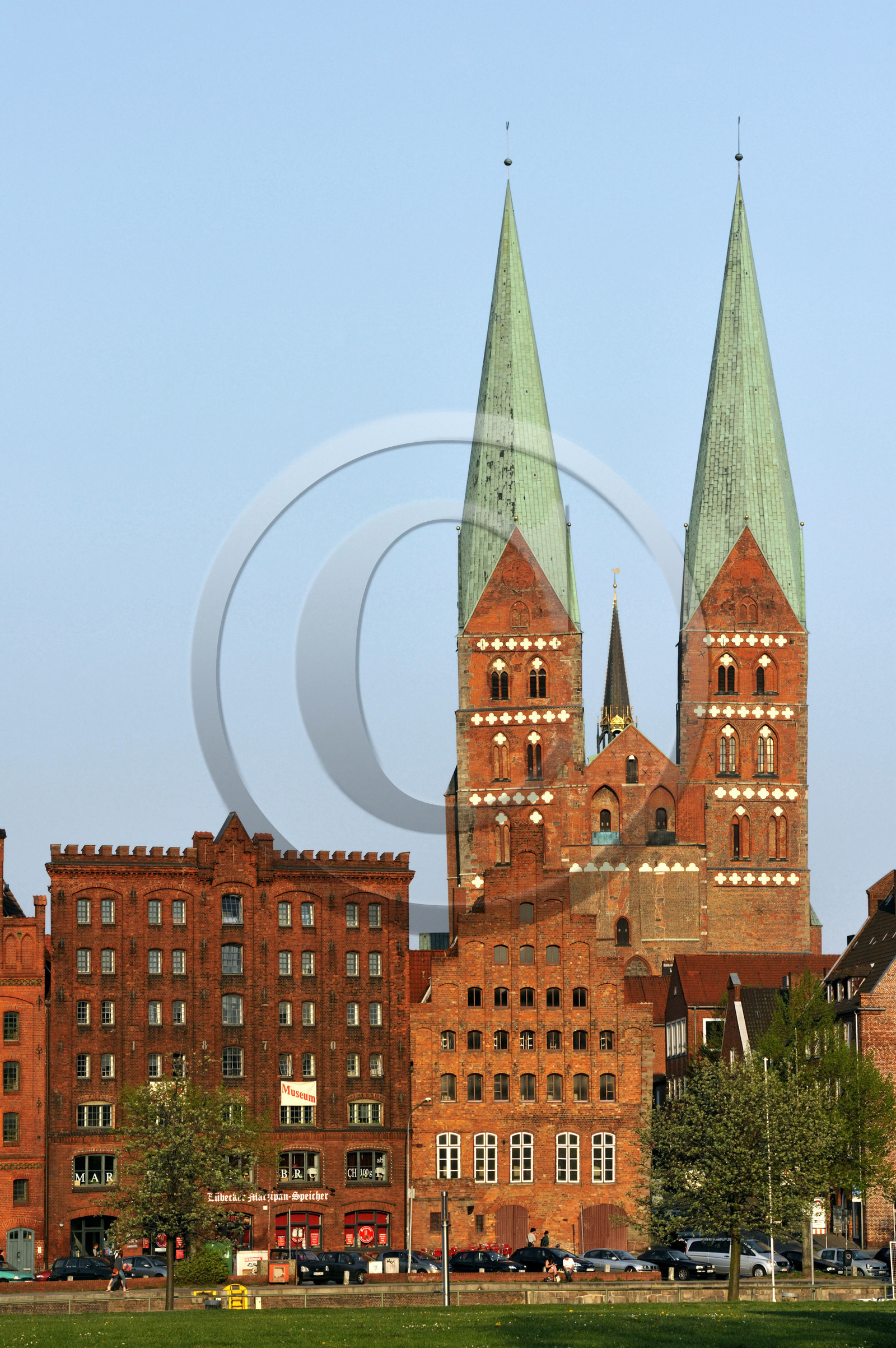 Allemagne, Lubeck