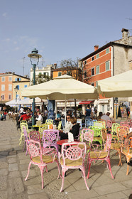 Croatie, Rovinj