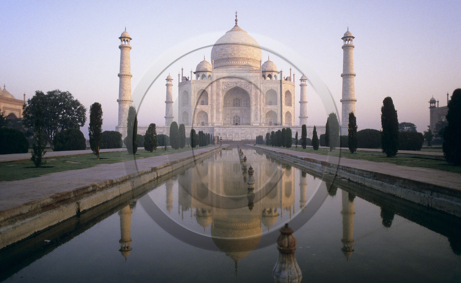 Taj Mahal, Inde