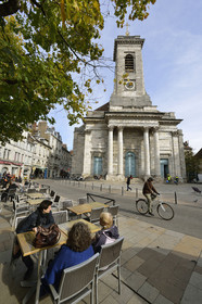 France, Franche-Comté