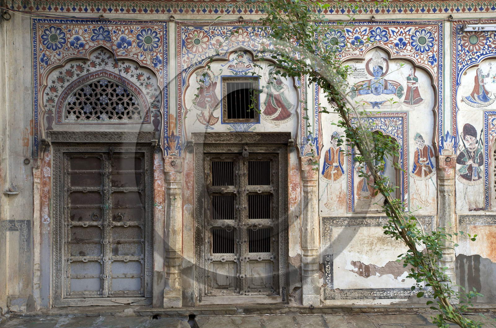 Inde, Shekhawati
