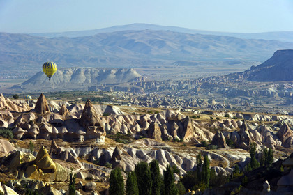 Turquie, Cappadoce