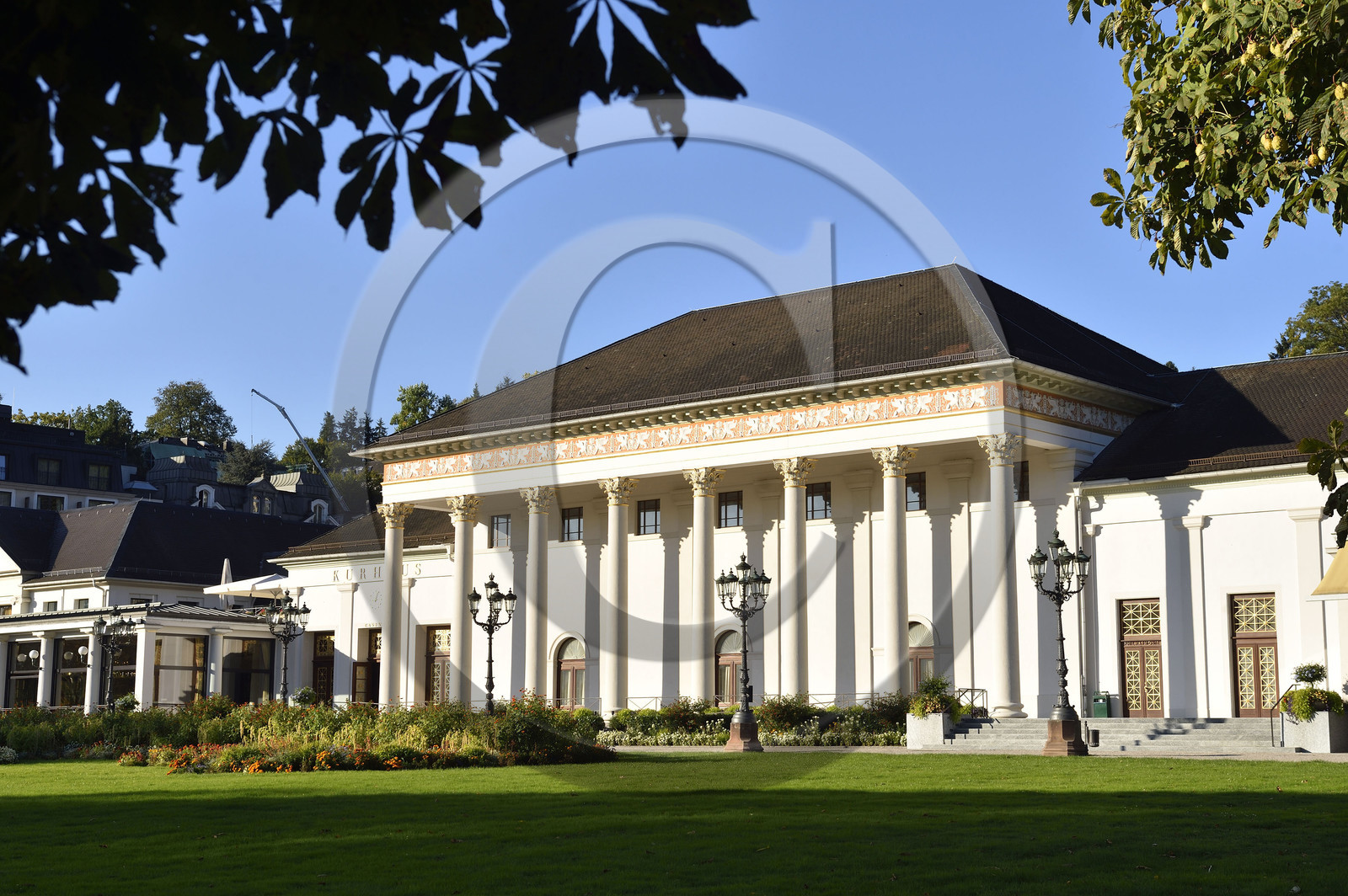 Allemagne, Baden-Baden