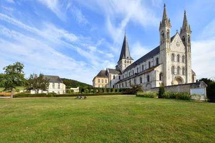 France, Boscherville