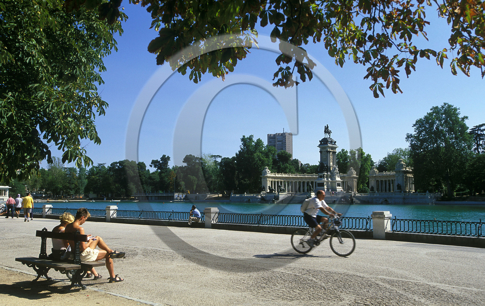 Madrid.Castille.Espagne