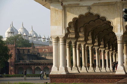 Inde, Agra