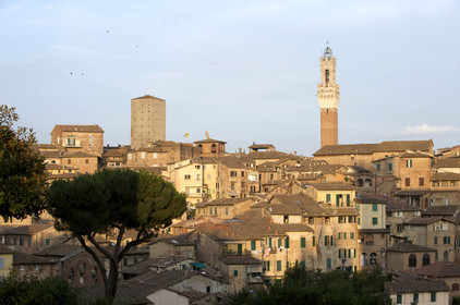 Italie, Siena