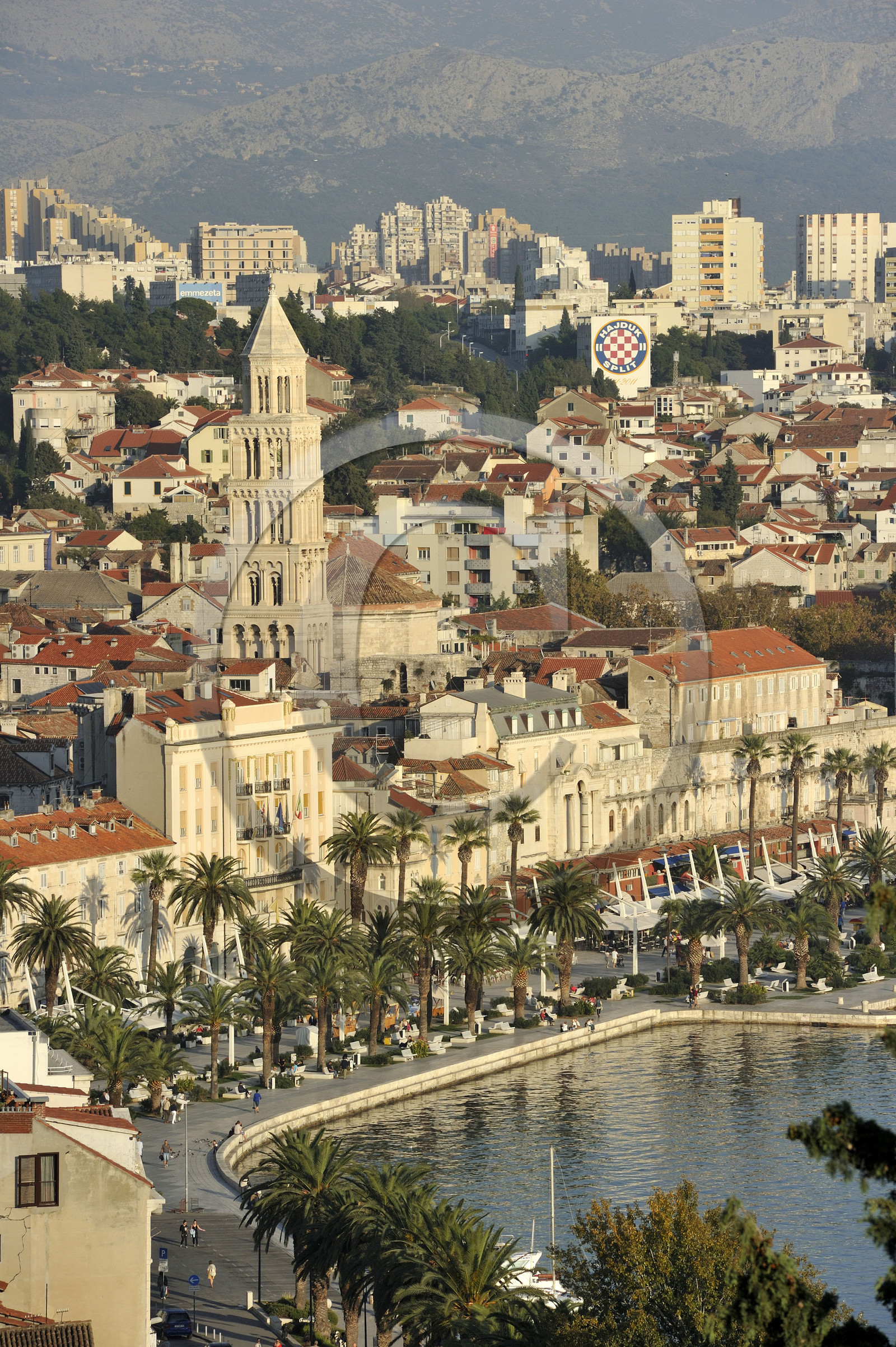 Croatie, Split