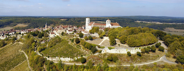 France, Vézelay