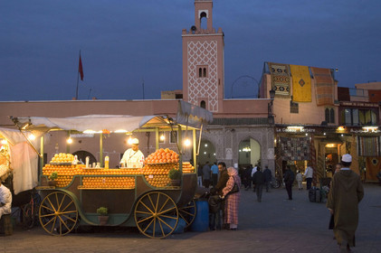 Marrakech, Marokko