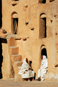 Ksar Ouled Soltane, Tunisie