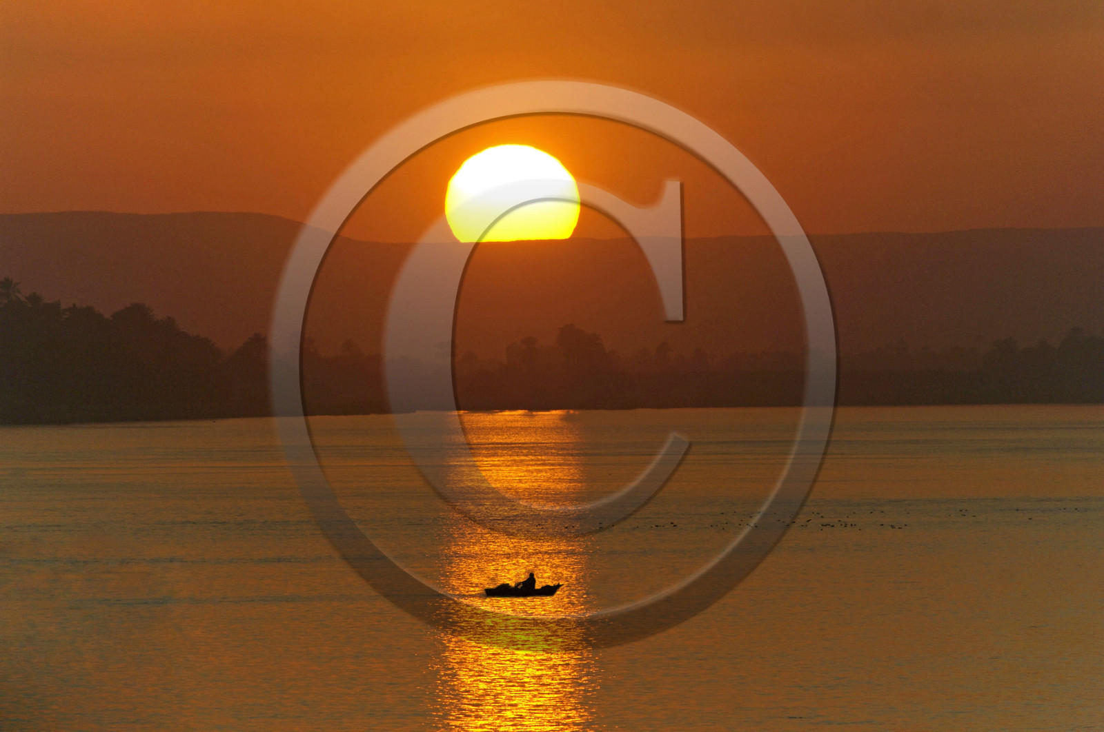 Egypte, Vallée du Nil