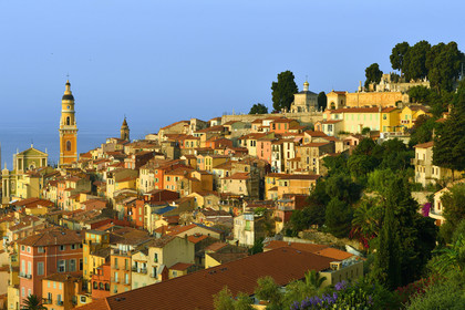 France, Menton