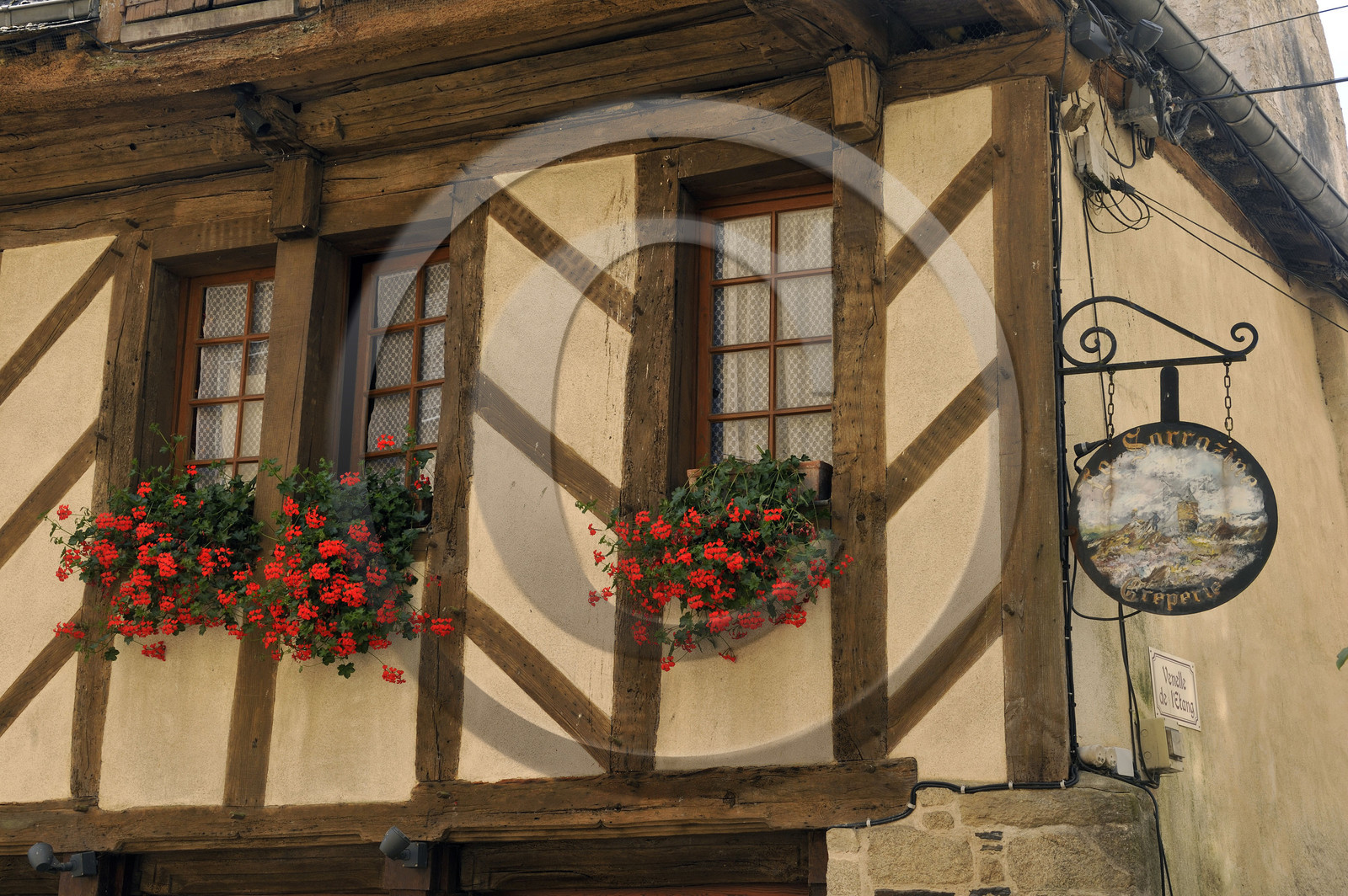 France, Rochefort-en-Terre