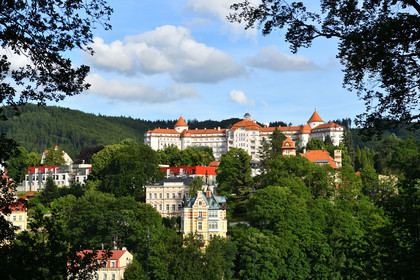 Tchequie, Karlovy Vary