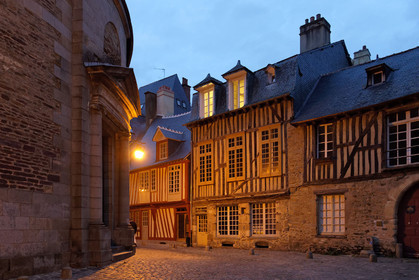 France, Rennes