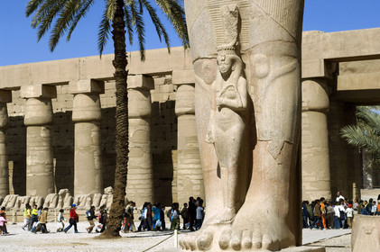 Egypte, Karnak
