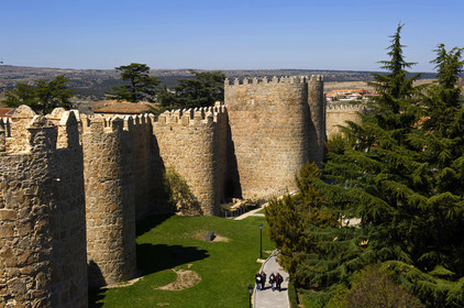 Espagne, Avila
