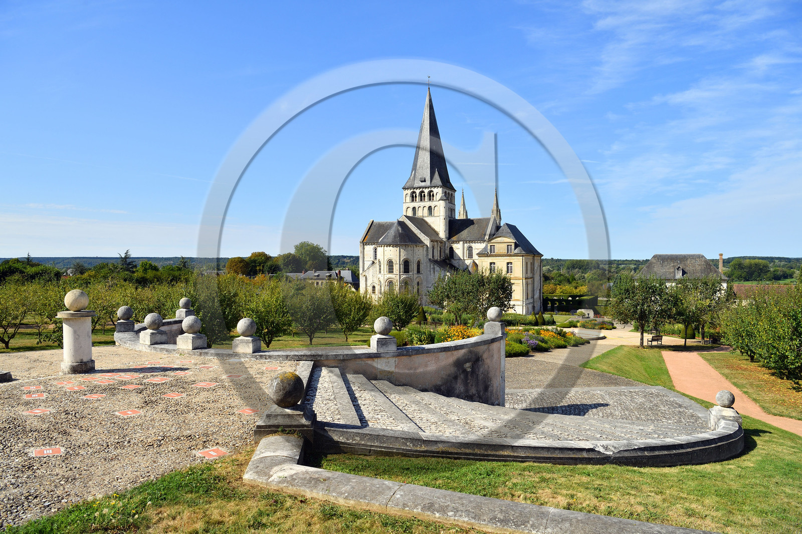 France, Boscherville