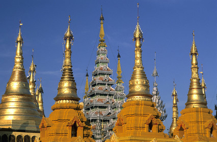 Yangon, Myanmar (Birmanie)