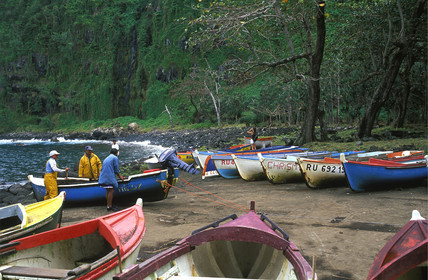 Ile de la Réunion.France