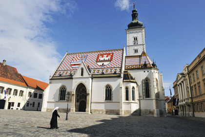 Croatie, Zagreb