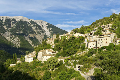 France, Mont Ventoux