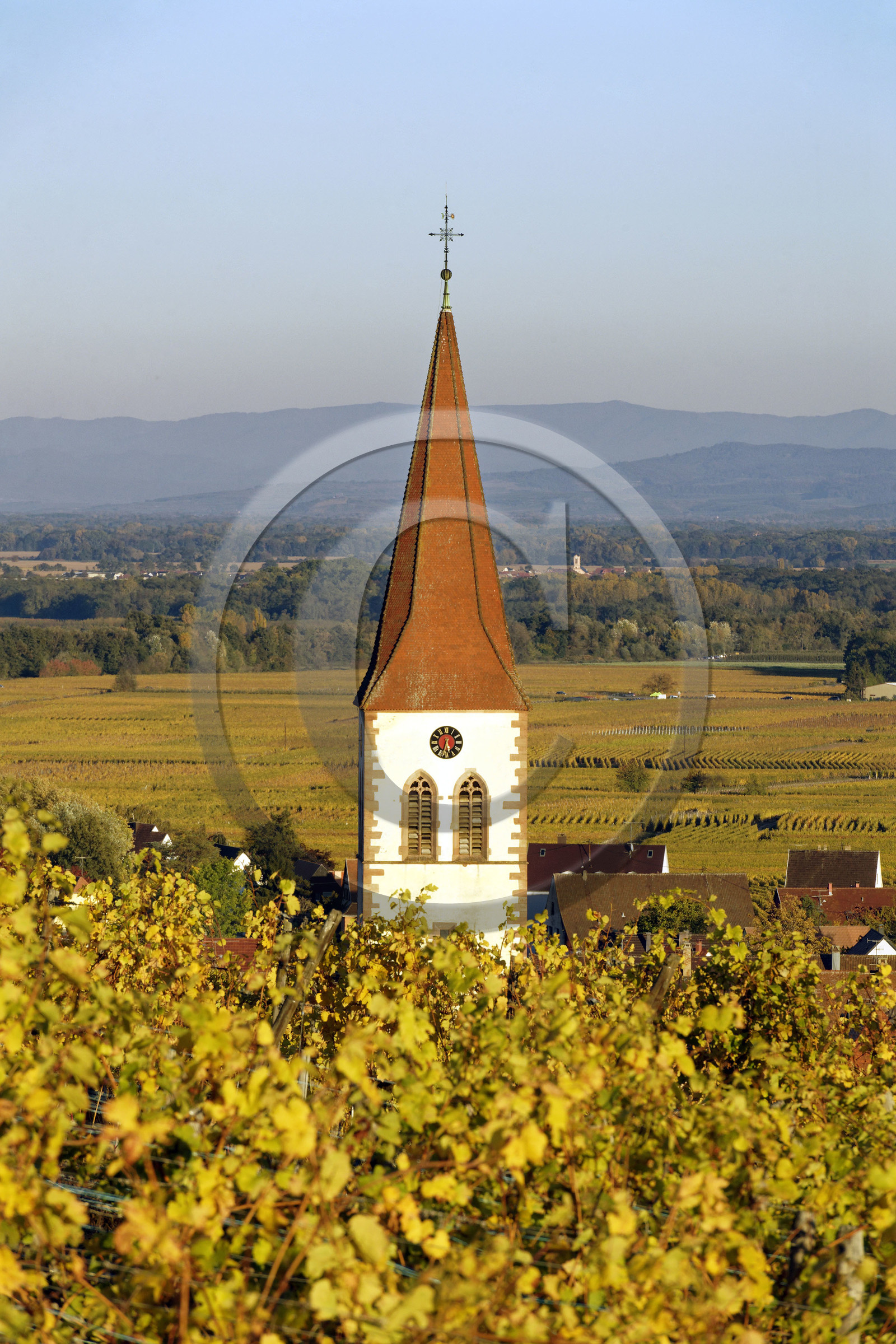 France, Ammerschwihr