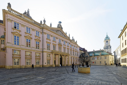 Slovaquie, Bratislava