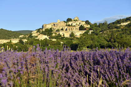 France, Simiane la Rotonde