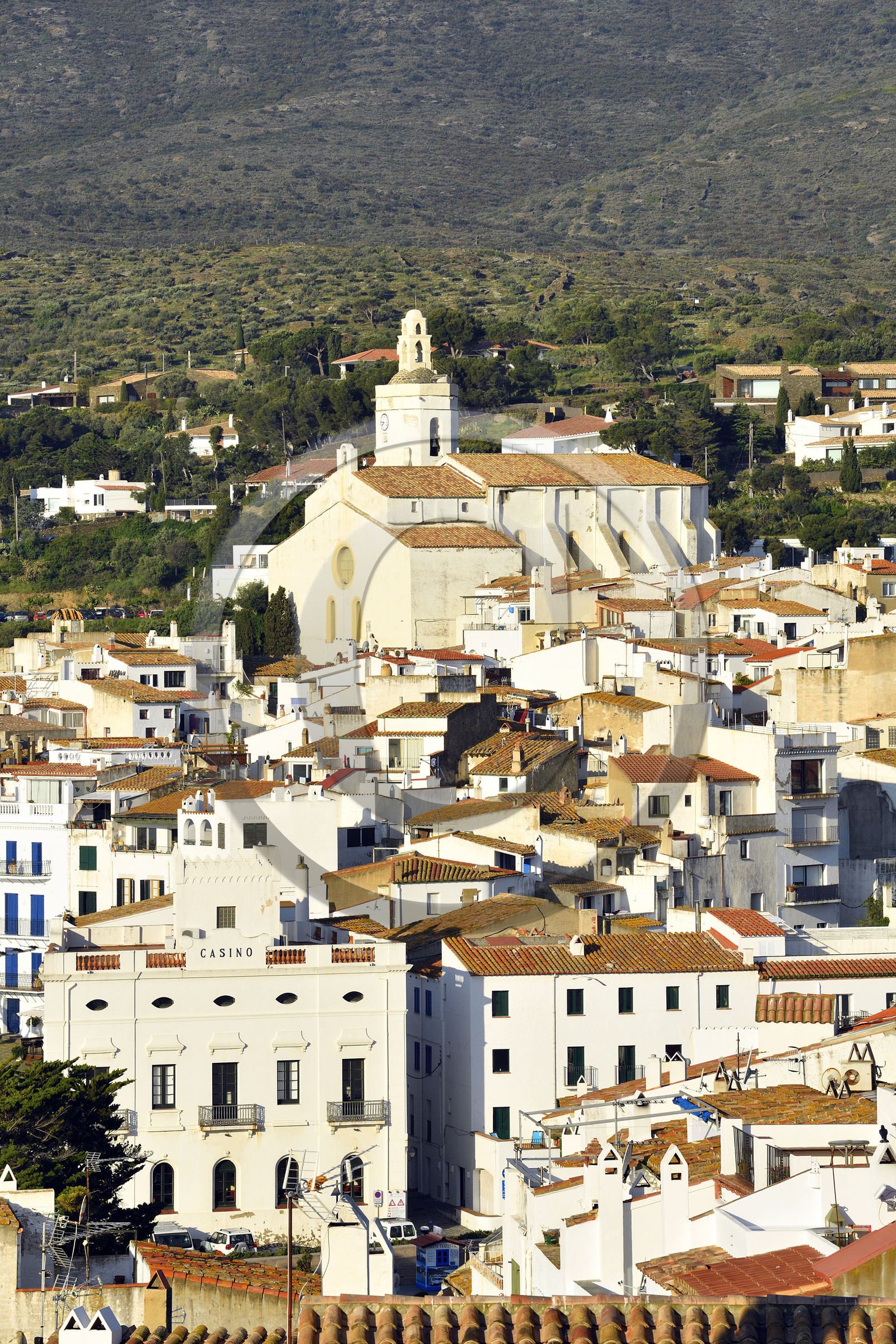 Espagne, Cadaques
