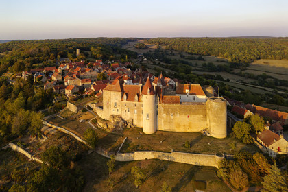 France, Chateauneuf